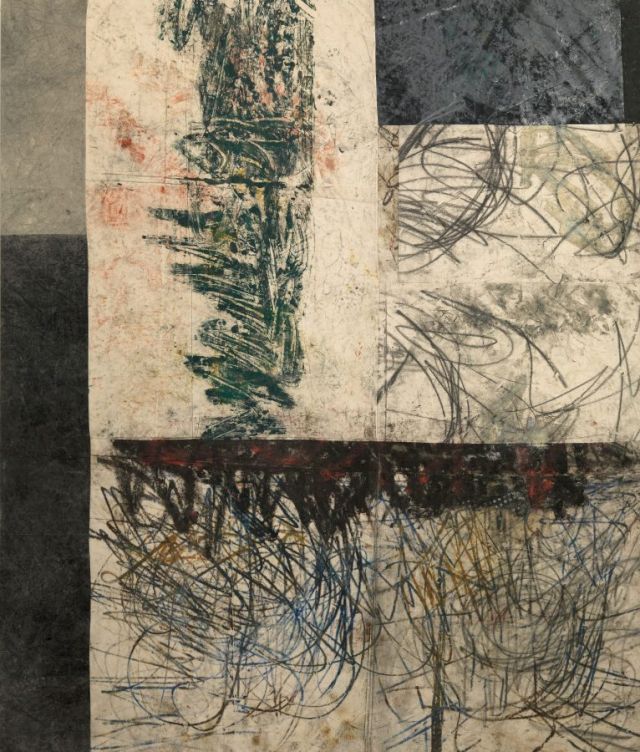 OSCAR MURILLO, Tower Burger with a Side. Courtesy the artist and Collezione Gaddi