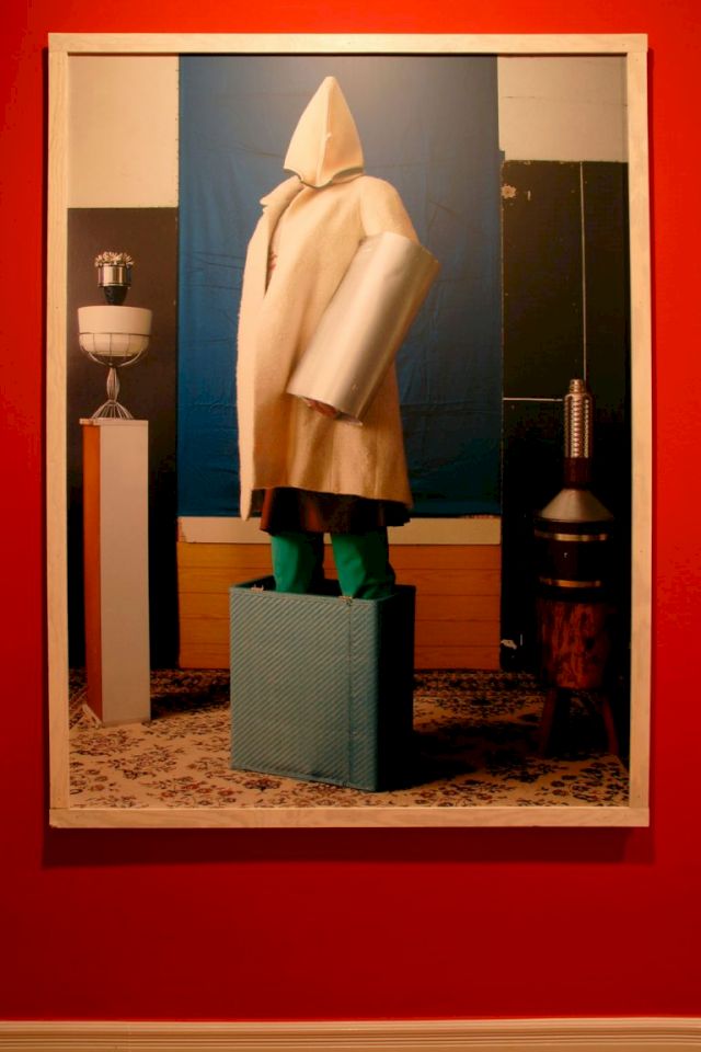 THORSTEN BRINKMANN, Monte Del Snow, 2007. Photo: Marianne Obst