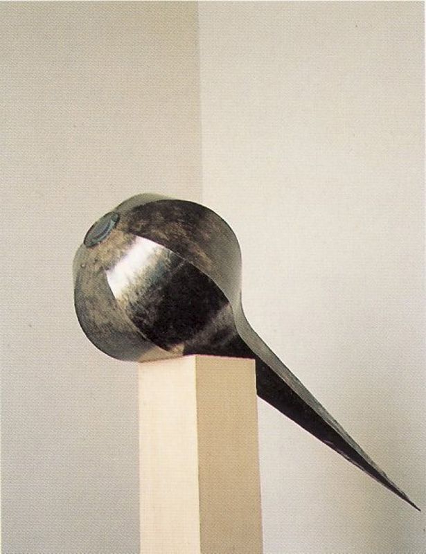 FABRIZIO CORNELI, Condensatore Di Cielo, 1996. Courtesy the artist