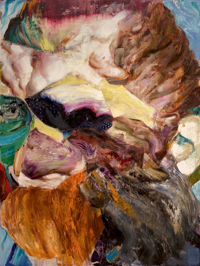 ADRIAN GHENIE, Degenerate Art, 2014. Courtesy the artist