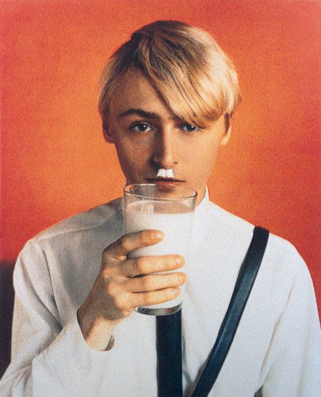 GENERAL IDEA, Nazi Milk, 1979-90. Courtesy the artist