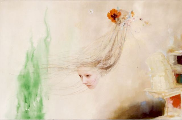 MONIKA BAER, Ohne Titel, 2004. Courtesy the artist and Galerie Barbara Weiss, Berlin