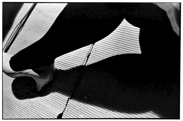 MANFRED PAUL, In the Studio, 1987. © Manfred Paul, Courtesy Collection Regard