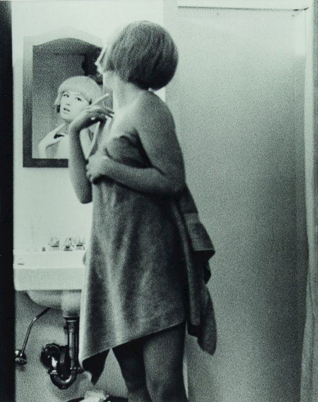 CINDY SHERMAN
