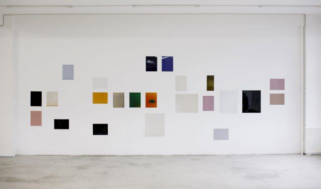 WOLFGANG TILLMANS, Silver Installation IV, 2008