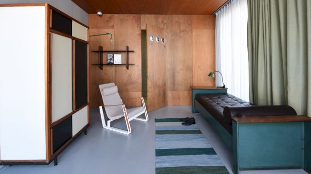 ‚Jean Prouvé room‘, Courtesy of Koohouse Museum