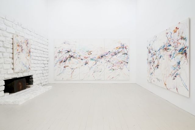 Installation view, The endless dream, Xiyao Wang, The Artbarn, The ARNDT Collection, Cape Schanck Australia, 2022-2023