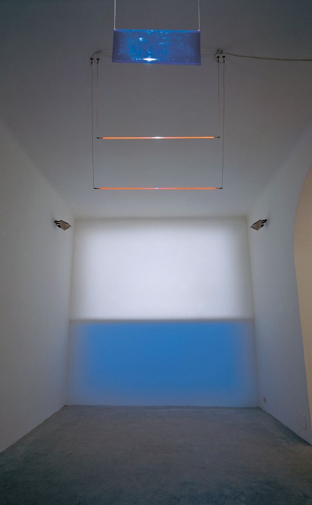 “Your Foresight Endured”, Olafur Eliasson, 1996, Installation view @ Graci Collection
