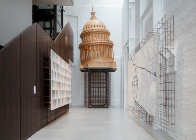 Ground Level - A Blueprint for Ruins - Photography Hamish McIntosh