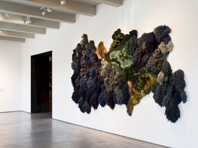 New World, 2019. Installation view. Courtesy of Colección SOLO