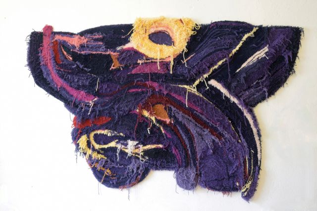 Dana Laszlo De Costa - Morpho (2023) Photo by artist Dana Laszlo De Costa