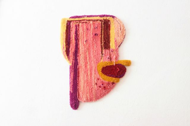 Dana Laszlo De Costa - Pitanga (2023) Photo by artist Dana Laszlo De Costa