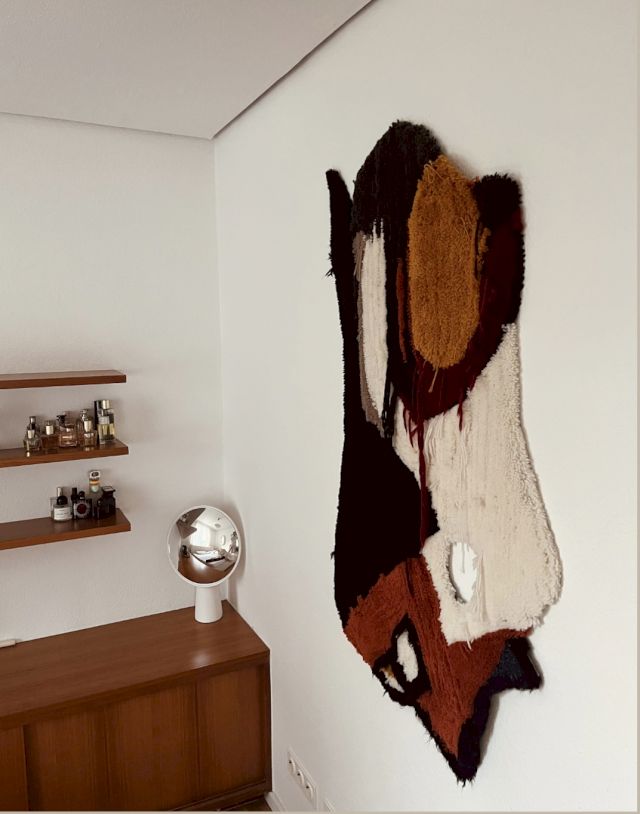 Dana Laszlo De Costa - Origem (2019) Photo by Issa Masé