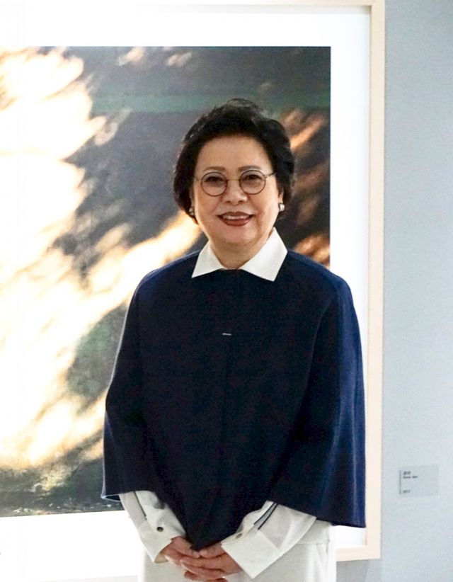 Portrait of Song Young-Sook ©Museum Hanmi