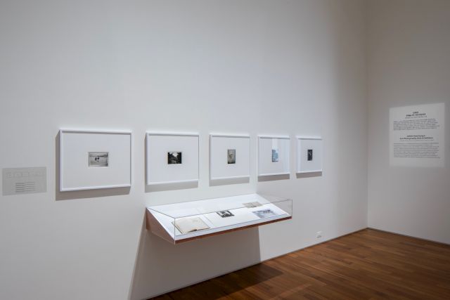 Exhibition Hall 2 featuring Inside Out, A History of Korean Photography 1929 –1982 ⓒMuseum Hanmi