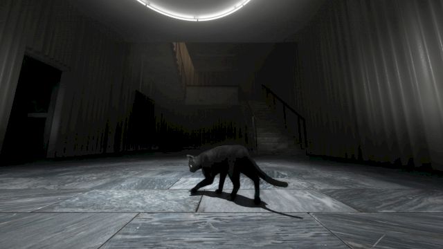 Theodoulos Polyviou, A Palace in Exile (Part 3 of Transmundane Economies, 2022–ongoing), 2024, video, 16′30″, color, sound. Video still