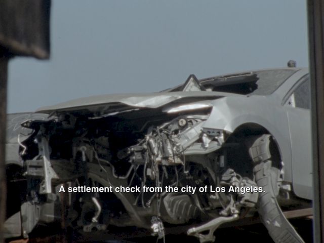 THEATER, episode 1, Calla Henkel and Max Pitegoff, film still, 2024. Courtesy the artists.