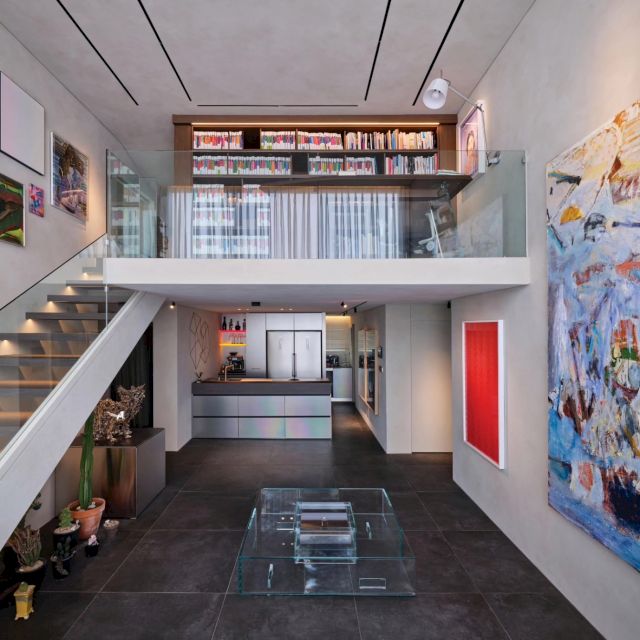 Home interior © Lee Soyoung