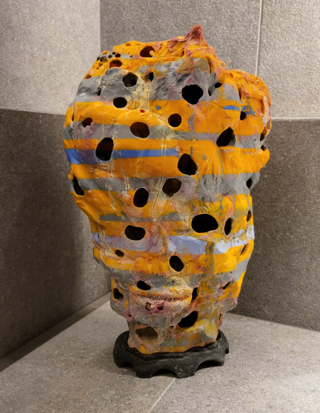 Hyunnahm, miniascape(constellation), 2021