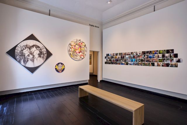 Exhibition: As One Thing Flows To Another Image, 2024. Photo: Courtesy of The Private Museum, Singapore