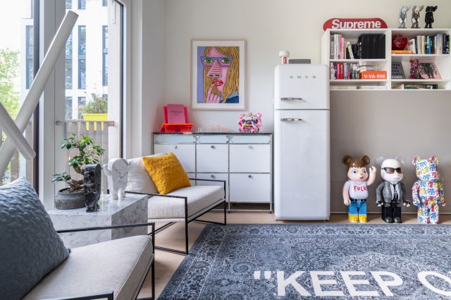 Brian Calvin, 'No Title'. Almine Rech, 'Brussel', 2023. Photo: Christophe François Nilles