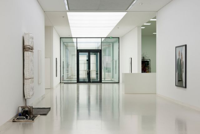 Exhibition View 'ZERO to ∞', 2010. Photo: Frank Kleinbach