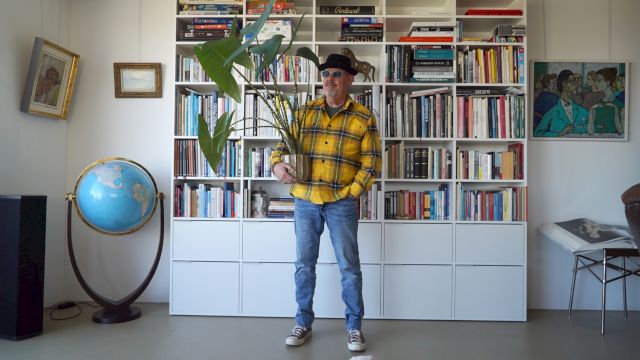 Martin Steppacher. Photo: Courtesy of Durchgang Gallery