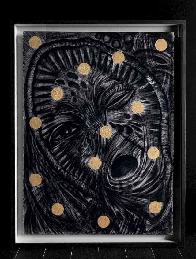 Jang Pa, from „Studies of Baubo“ series, 2019 © Lyu Jihye