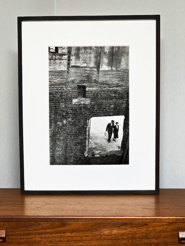 Han Youngsoo, „Myeongdong“, 1953 Gelatin silver print © Lyu Jihye