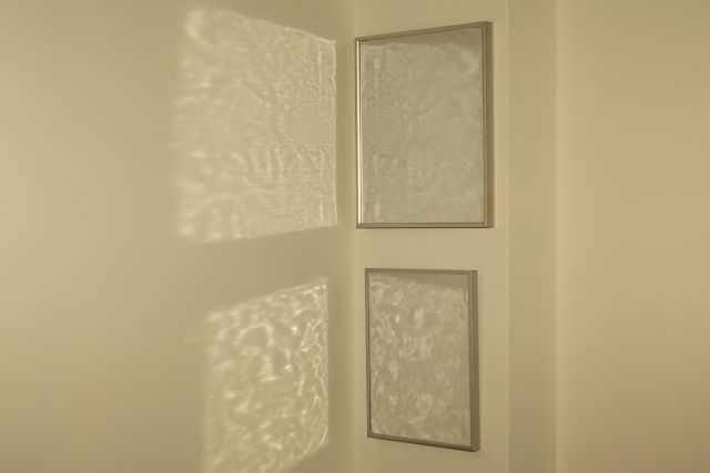 Christos Kyriakides, Flower of Evil I & III, 2023 IV. Photo: Antonis Minas | Courtesy of The Office Gallery