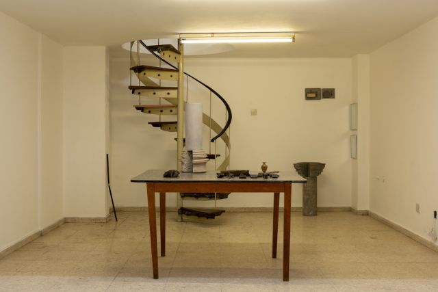 Exhibition View. Photo: Antonis Minas | Courtesy of The Office Gallery