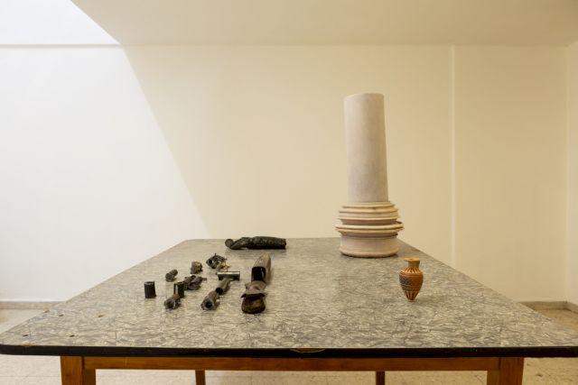 Exhibition View. Photo: Antonis Minas | Courtesy of The Office Gallery