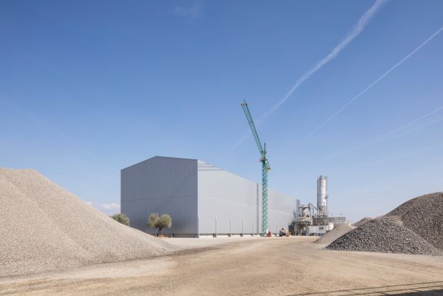 Juan Muñoz, Exterior, Site Specific. © Fundació Sorigué, 2017