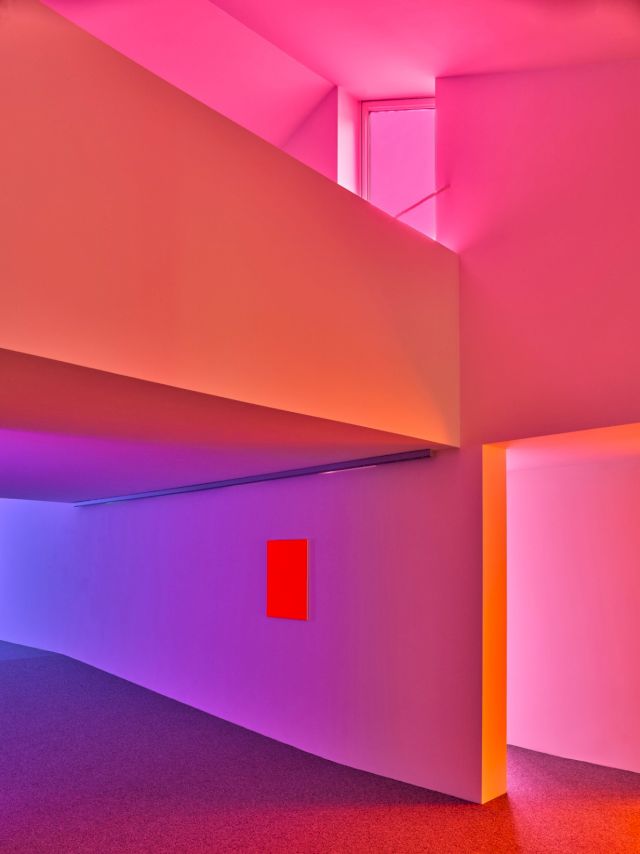 Installation view, Zora Keuzer, 'Elektro City‘, 23 March - 16 June 2024. Photo by WEST.Fotostudio