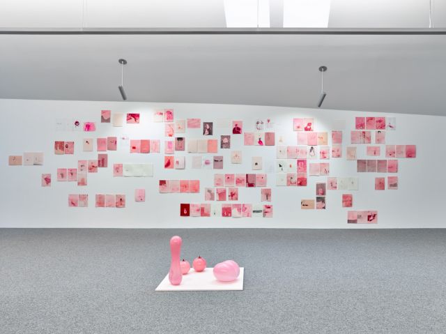 Group show, 'I am my own muse‘, 05 April - 31 August 2025. Photo by WEST.Fotostudio