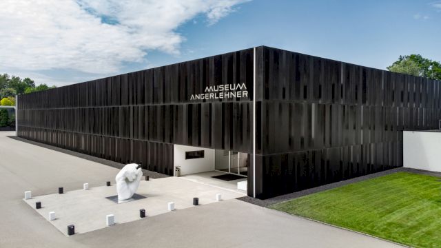 Museum Angerlehner, 2022. Photo by Monika Löff