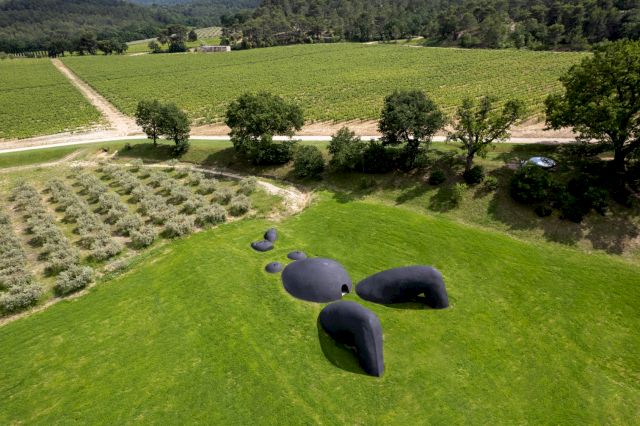 Prune Nourry. © Vincent Agnès