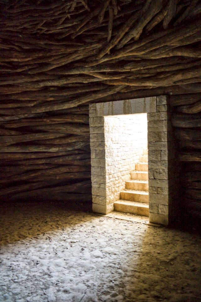 Andy Goldsworthy. © Andrew Pattmann
