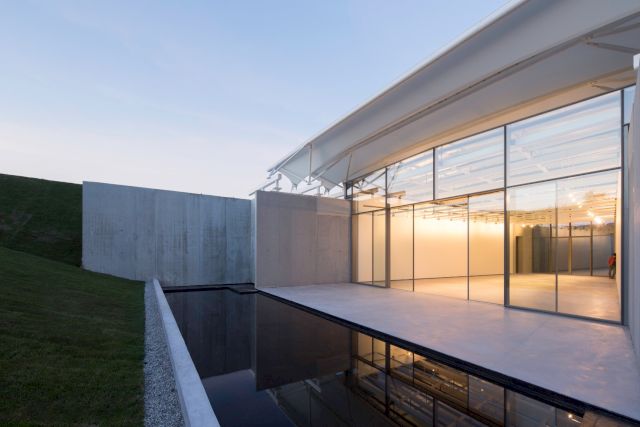 Renzo Piano © Stéphane Aboudaram l Wearecontent(s)