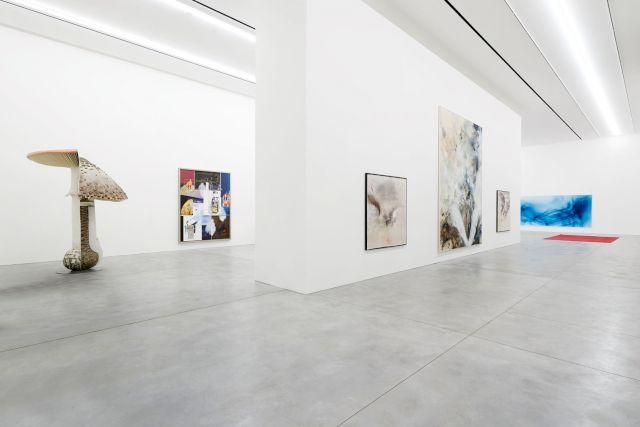 Installation View: Dark Light Realism in the Age of Post-Truths. Courtesy of the Aïshti Foundation