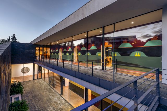 Kasper Bosmans, 'Under the Mountain', 2025. Photo by Lais Pereira