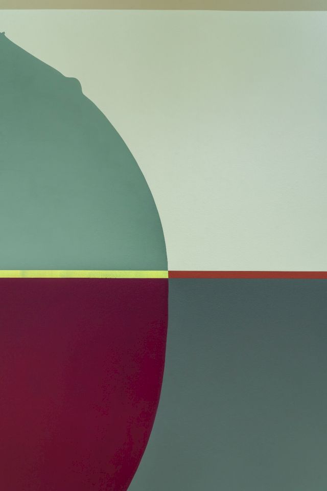 Kasper Bosmans, 'Under the Mountain', 2025. Photo by Lais Pereira