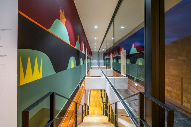 Kasper Bosmans, 'Under the Mountain', 2025. Photo by Lais Pereira