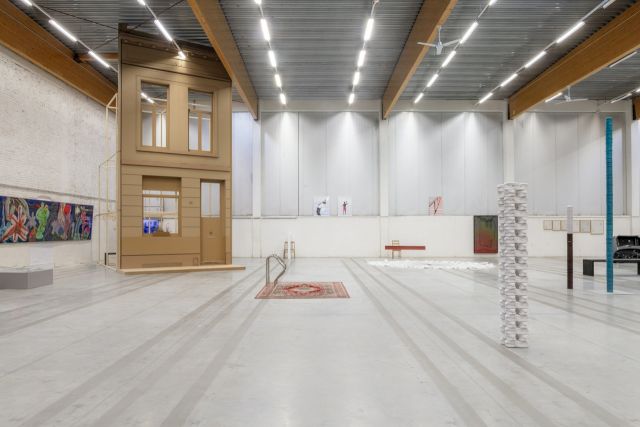 Installation View. Photo by Valerie Clarysse