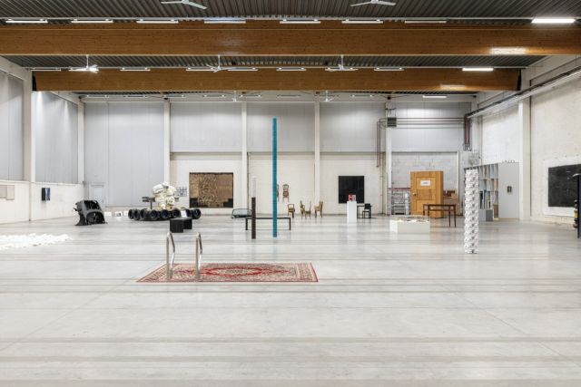 Installation View. Photo by Valerie Clarysse