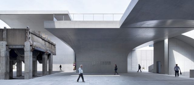 The Long Museum. Courtesy of The Long Museum.