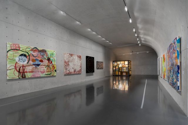 Installation view of the exhibition “10–60.” Photo by Shaunley, courtesy of The Long Museum.