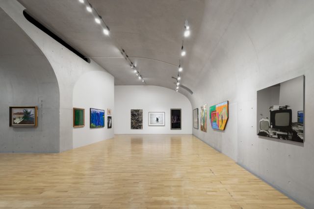Installation view of the exhibition “10–60.” Photo by Shaunley, courtesy of The Long Museum.