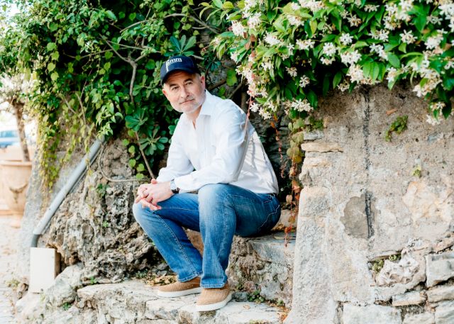 Christian Levett. Photo by Maïté Baldi