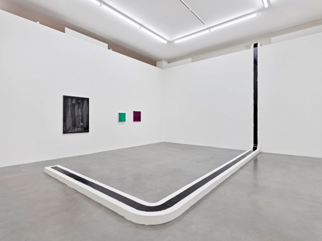 Installation view: Backspace, PEAC Museum, 2022. Photo: Bernhard Strauss